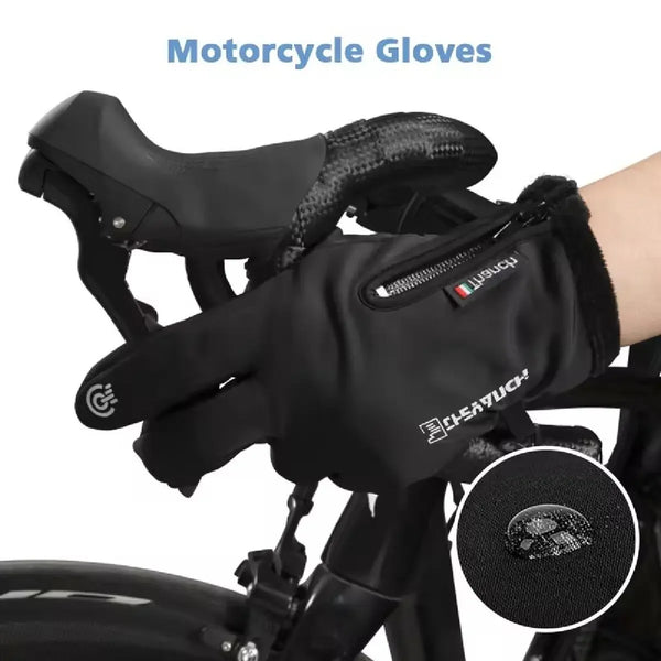 FrostShield Pro Winter Grip Gloves